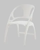 Cтул складной Лиара, пластик белый УТ000040558 Stool Group Cтул складной Лиара, пластик белый УТ000040558 Stool Group